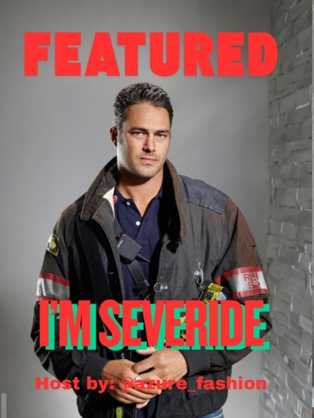 5/11 Featured as SEVERIDE